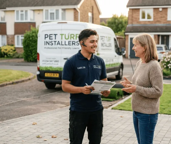 Pet Turf Installation Grand Junction, CO FAQs