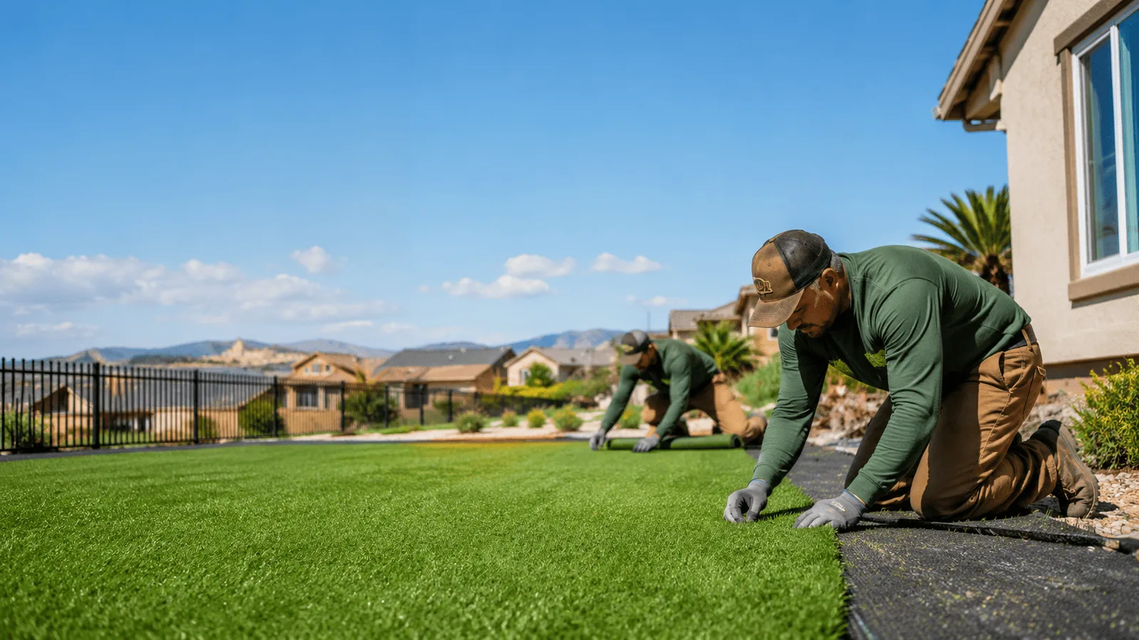 Pet Turf Installation in Grand Junction, CO near me